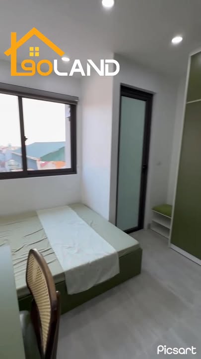 Phòng cho thuê tại Hoàng Mai 22m² - Miễn phí tiền thuê đến 15/1!