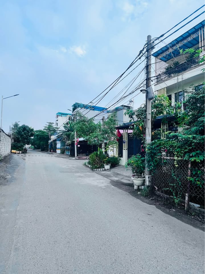 Lô đất Quốc lộ 13, Thủ Đức 54m² giá 5.2 tỷ - Đầu tư sinh lời ngay!