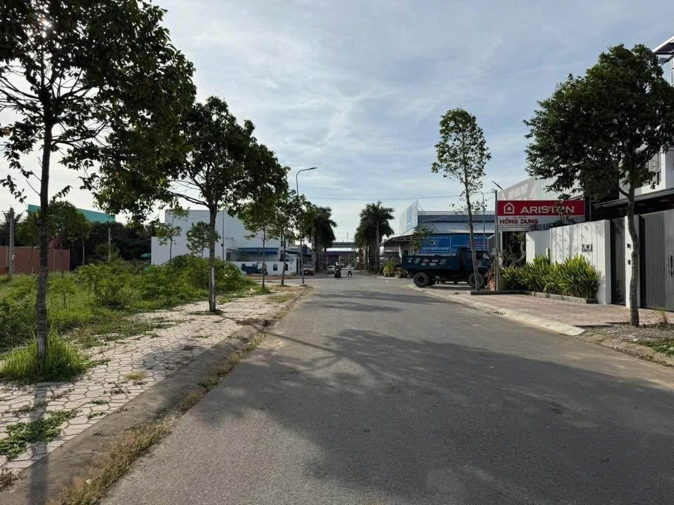 Đất nền biệt thự KĐT 5A Sóc Trăng 180m² giá 3 tỷ - Cơ hội đầu tư sinh lời!