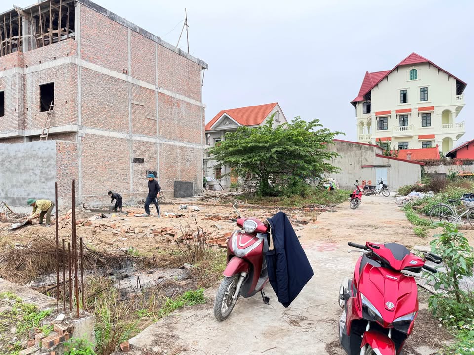 Đất nền Hồng Thái, An Dương 51m² giá chỉ 900 triệu - Đầu tư sinh lời ngay!