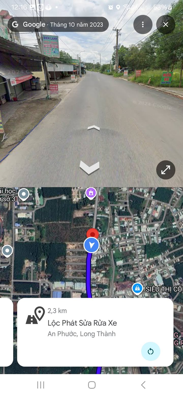 Đất mặt tiền ấp 7 An Phước, Long Thành 173m² giá chỉ 3.2 tỷ - Đầu tư sinh lời cao!