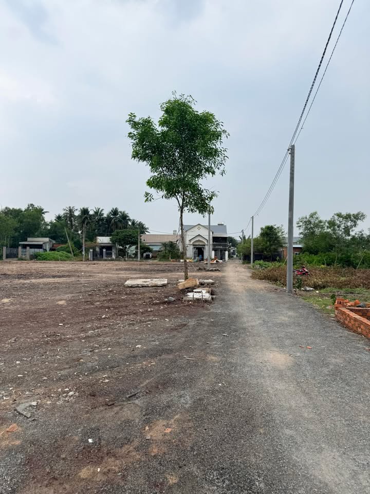 Đất nền Long Thọ Nhơn Trạch 130m² giá thỏa thuận - Sổ hồng chính chủ!