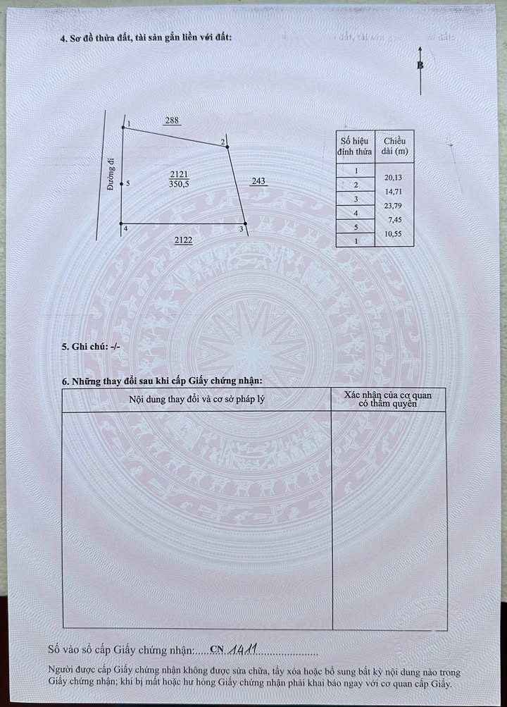 Đất nền Nghĩa Hà, Quảng Ngãi 345m² giá 600 triệu - Cơ hội đầu tư tốt!
