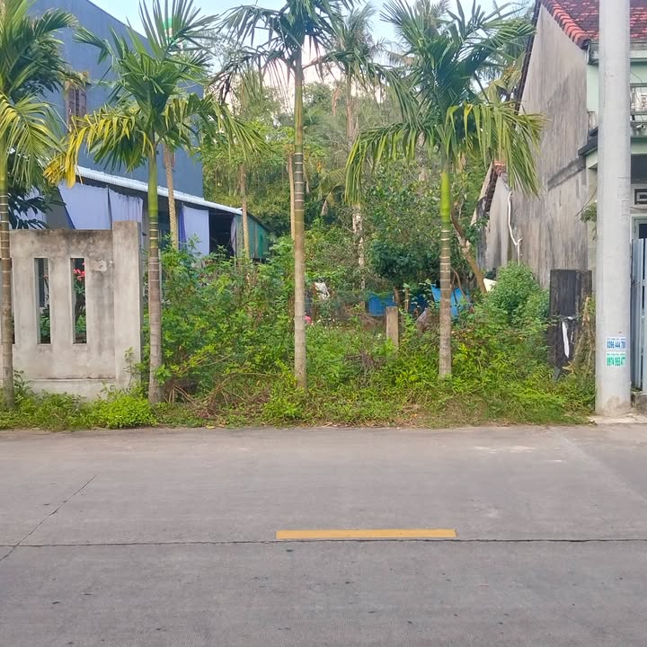 Đất nền mặt tiền Nghĩa Phú Tư Nghĩa 200m² giá 1.1 tỷ - Cơ hội đầu tư hấp dẫn!