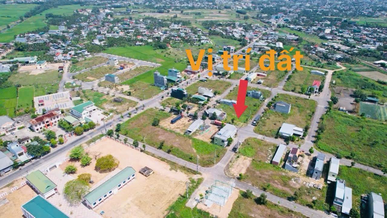 Lô Đất Góc KDC Phú Điền 184m² giá 2 tỷ - Vị trí vàng không thể bỏ lỡ!