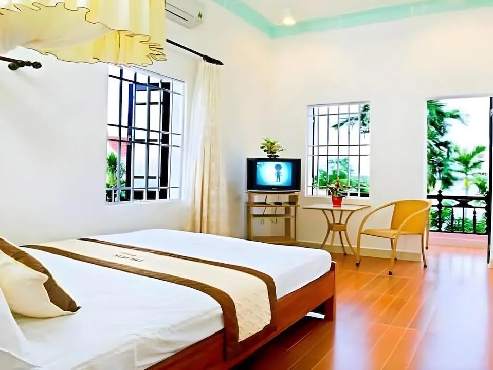 Homestay mặt tiền Nguyễn Tri Phương, Hội An 275m² - Đang kinh doanh hiệu quả ngay!