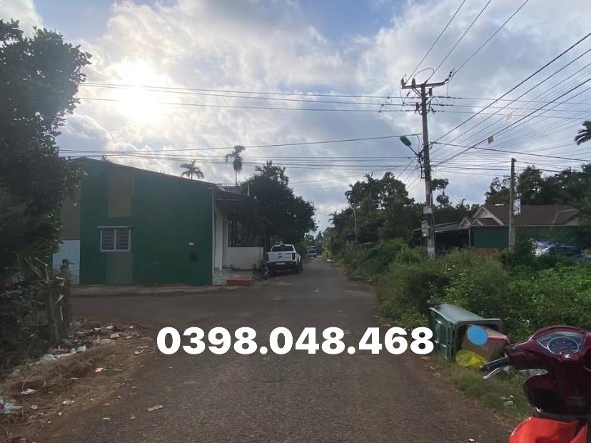 Đất Tân Lập Đăk Lăk 200m² giá 2 tỷ - Đầu tư sinh lời hấp dẫn!