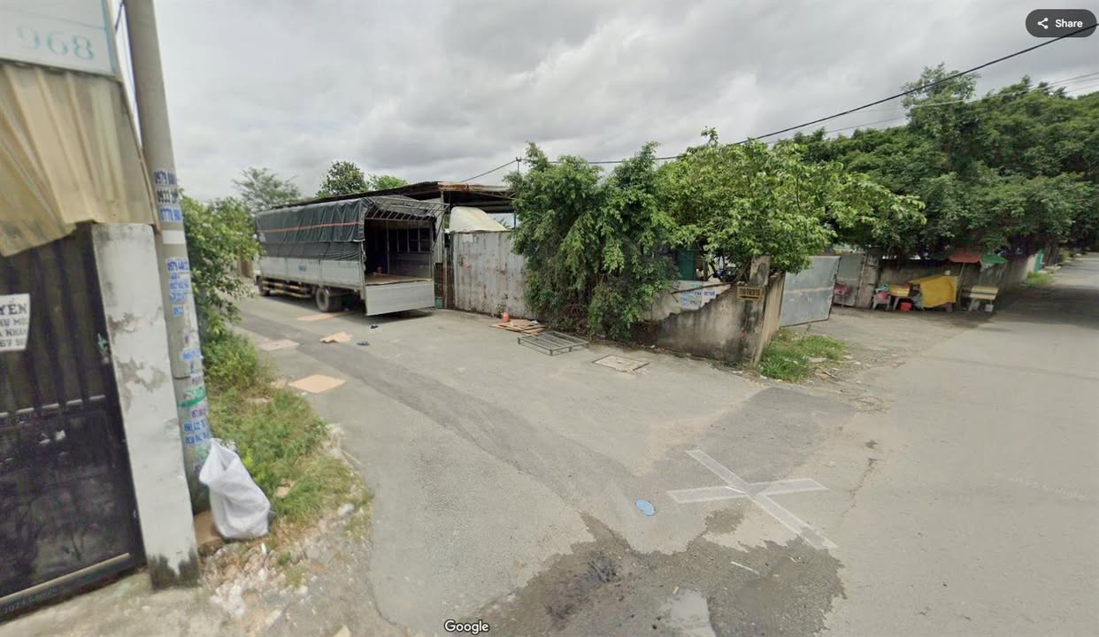 Đất thổ cư 4250m² đường Thạnh Xuân 14, quận 12 - Cơ hội đầu tư tuyệt vời!