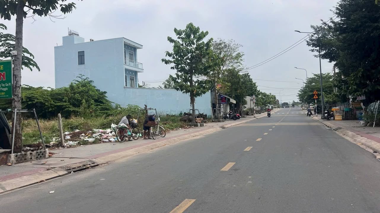 Đất nền Liền Kề Bình Nhâm 19, Lái Thiêu 160m² - Giá thỏa thuận, cơ hội đầu tư tốt!