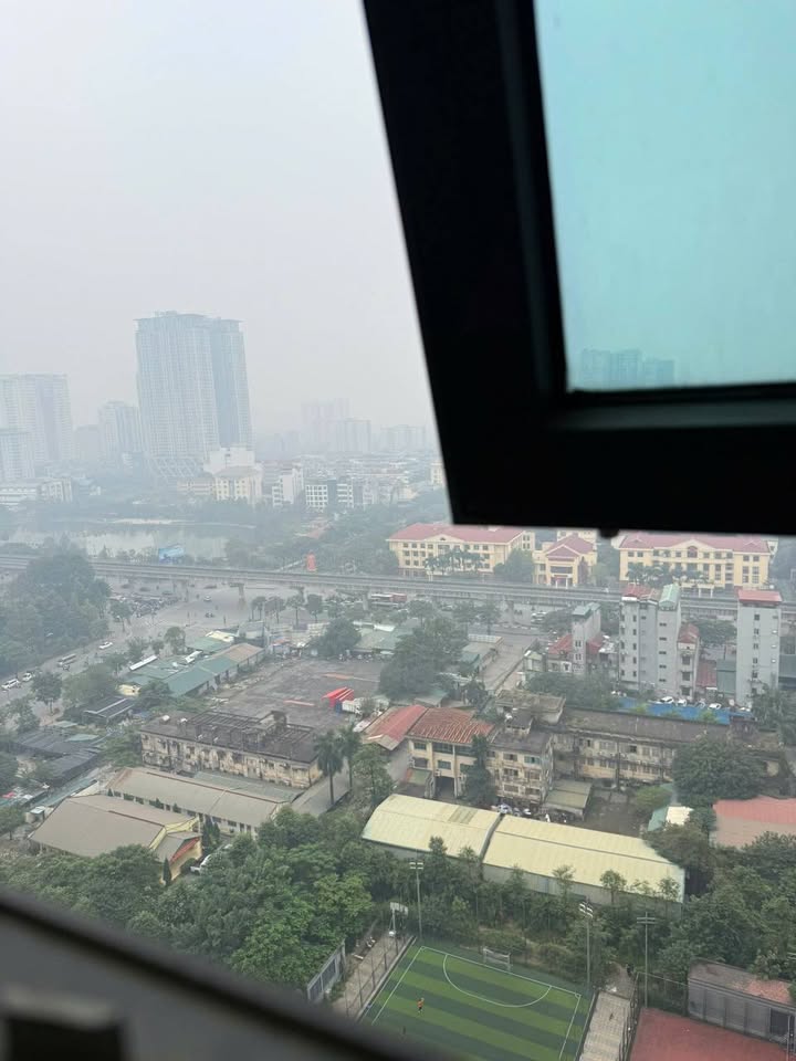 Căn hộ 2 ngủ Goldmark City 136 Hồ Tùng Mậu 78m² - Full nội thất, sẵn sàng vào ở!