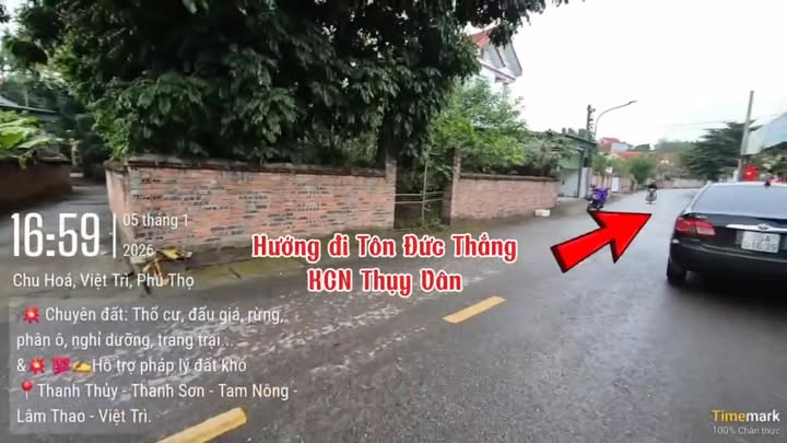 Đất nền Chu Hóa - Việt Trì - Phú Thọ 520m² giá 3 tỷ - Lô góc siêu thoáng, kinh doanh tốt!