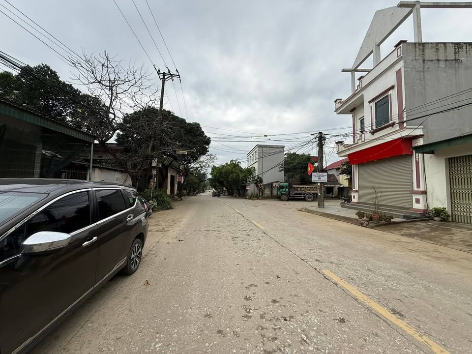 Đất Kỳ Phú Ninh Bình 126m² giá thỏa thuận - Đầu tư sinh lời ngay!