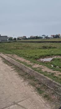 Đất nền xóm 8 Khánh Thành 120m² giá chỉ 1.2 tỷ - Cơ hội đầu tư hiếm có!