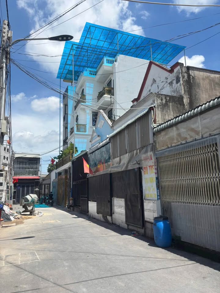 Nhà cấp 4 Tân Đông Hiệp, Dĩ An 51m² giá 2.8 tỷ - Sổ hồng chính chủ, bán gấp!