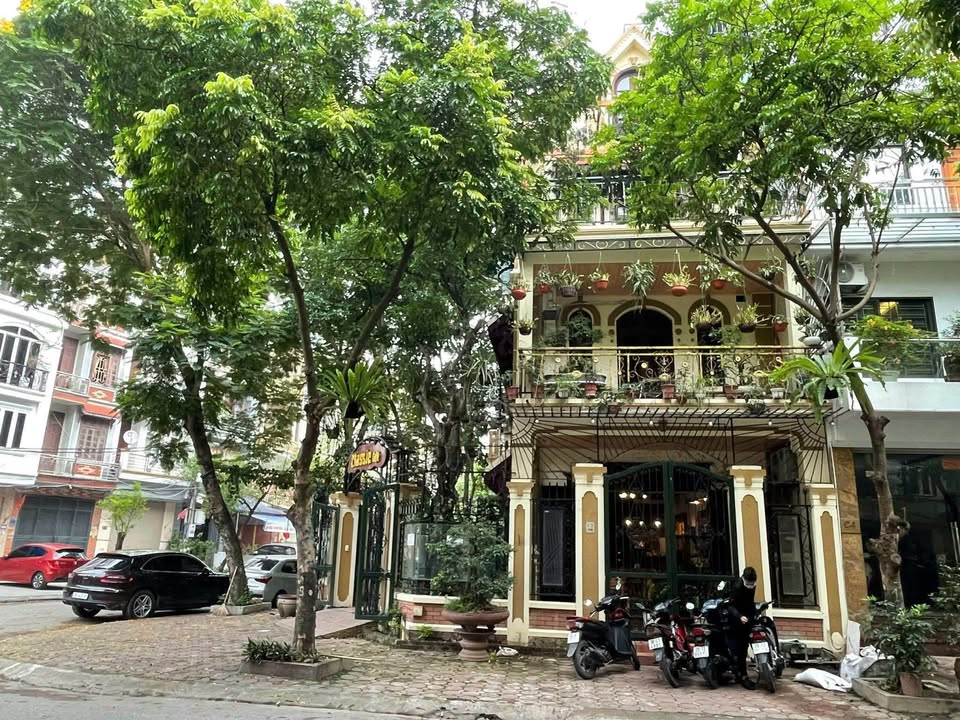 Biệt thự lô góc Khu Đô Thị Văn Quán 150m² giá 46 tỷ - Cơ hội kinh doanh đỉnh cao!
