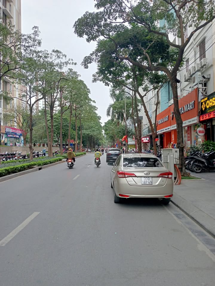 Nhà mặt phố Nguyễn Thị Thập, Thanh Xuân 90m² giá 60 tỷ - Đầu tư sinh lời cao!