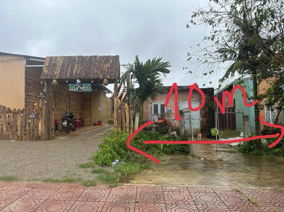 Đất thổ cư 420m² đường Phan Đình Phùng, Măng Đen - Giá thỏa thuận, kinh doanh sầm uất!