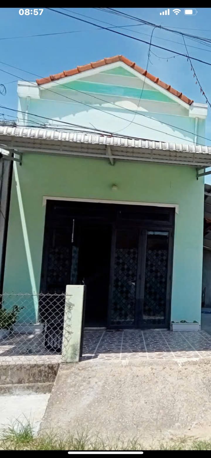 Nhà cấp 4 Duy Trung 107m² giá 1 tỷ - Cần bán gấp, chính chủ!