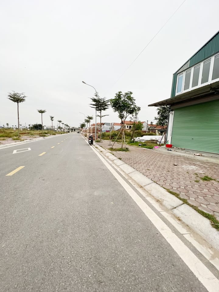 Lô đất 2 mặt tiền Nghĩa Trụ, Văn Giang 153m² - Tiềm năng đầu tư cực lớn!
