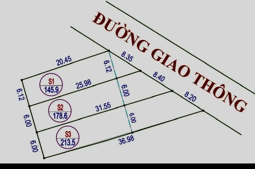 Đất thổ cư Tiên Điền, Nghi Xuân 150m² - Đầu tư sinh lời ngay!