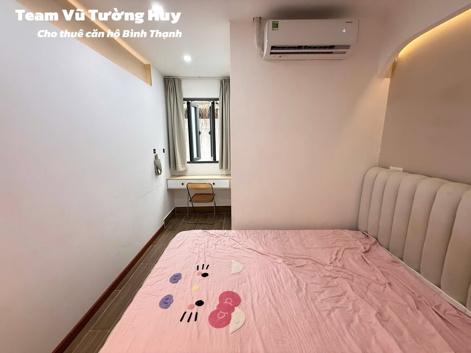 Studio cho thuê tại Trần Bình, Bình Thạnh - Nội thất cao cấp, không chung chủ!