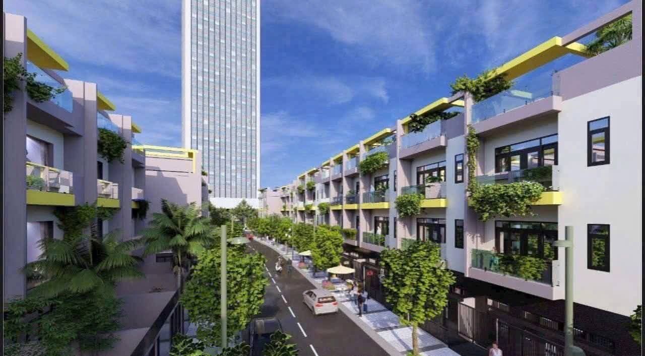 Nhà phố Eden Park Dĩ An 95m² giá 6.573 tỷ - Chính chủ cần bán gấp!