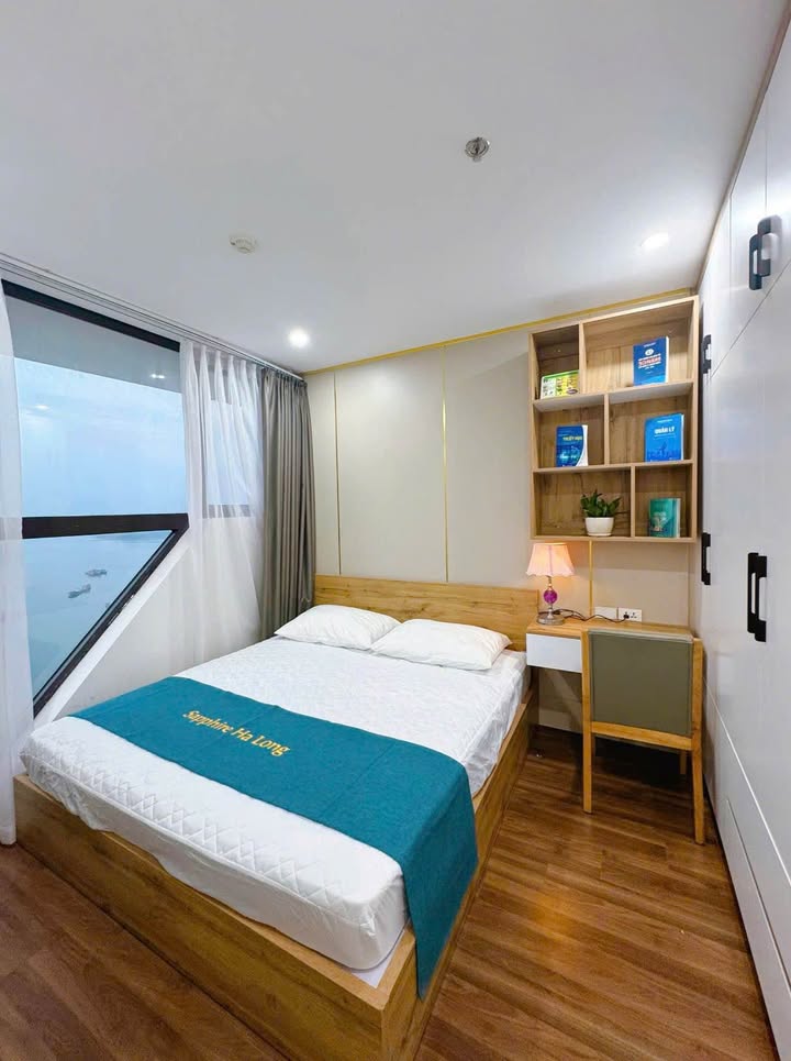 Căn hộ Green Diamond Hạ Long 70m² giá 3.3 tỷ - Sổ đỏ chính chủ