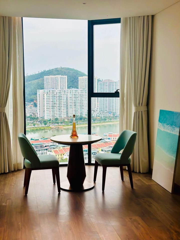 Căn hộ Alacarte Hạ Long 54m² giá thỏa thuận - View hồ tuyệt đẹp!