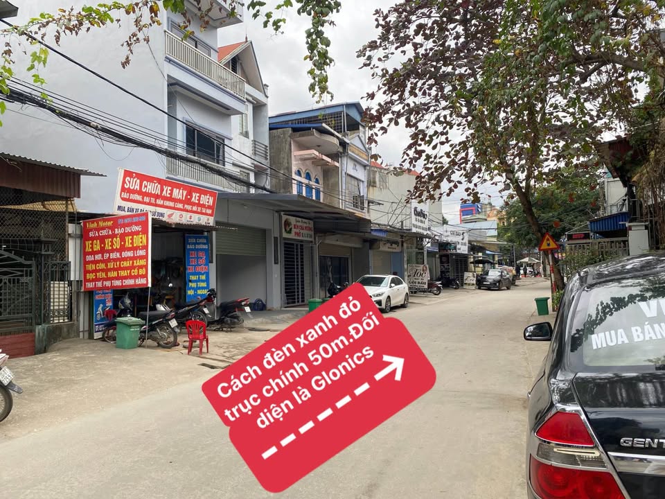 Lô đất Tích Lương Thái Nguyên 470m² giá 6 tỷ - Cơ hội đầu tư hiếm có!