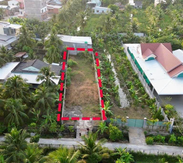 Đất thổ cư 459m² tại Mỹ Tho, Tiền Giang - Chính chủ bán gấp!
