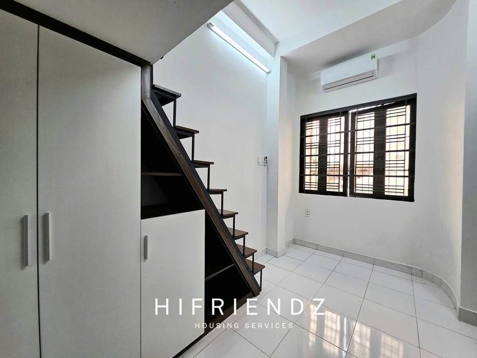 Căn hộ Duplex Khuông Việt, Tân Phú - Full nội thất mới xây, giá thỏa thuận!