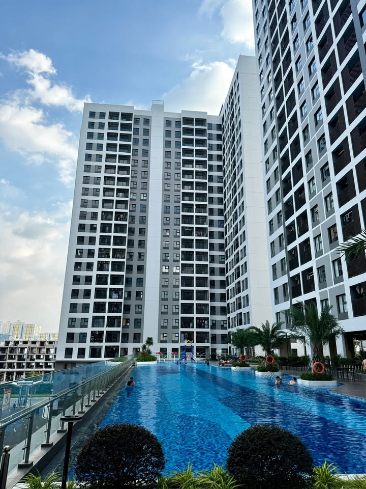 Căn hộ The Privia Bình Tân 1-3 Phòng ngủ giá từ 8.5 triệu - Dọn vào ở ngay!