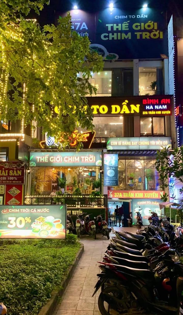 Front House cho thuê tại Phùng Khoang 400m² - Khu vực sầm uất cho mô hình kinh doanh