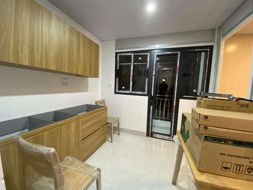 Nhà cho thuê ngõ 294 Kim Mã, Ba Đình 28m² - Phòng mới, đầy đủ tiện nghi!