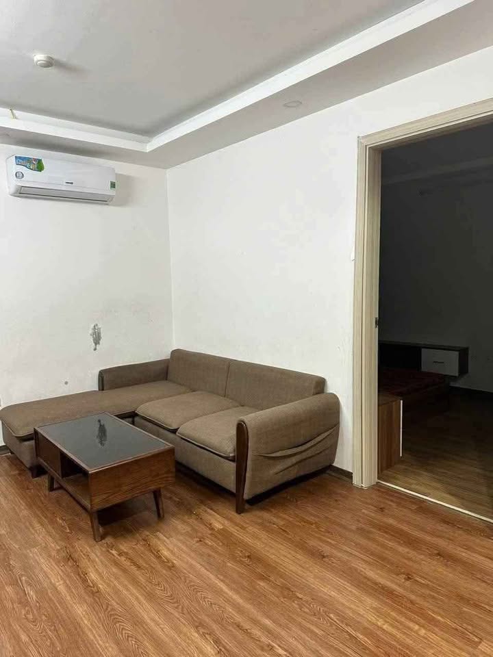 Chung cư Ruby CT3 Phúc Lợi 2PN giá 6.5 triệu - Full nội thất sang trọng!