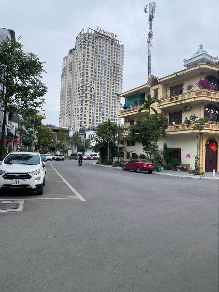 Đất nền Trần Hưng Đạo Hạ Long 90m² giá 6 tỷ - Cơ hội đầu tư tuyệt vời!