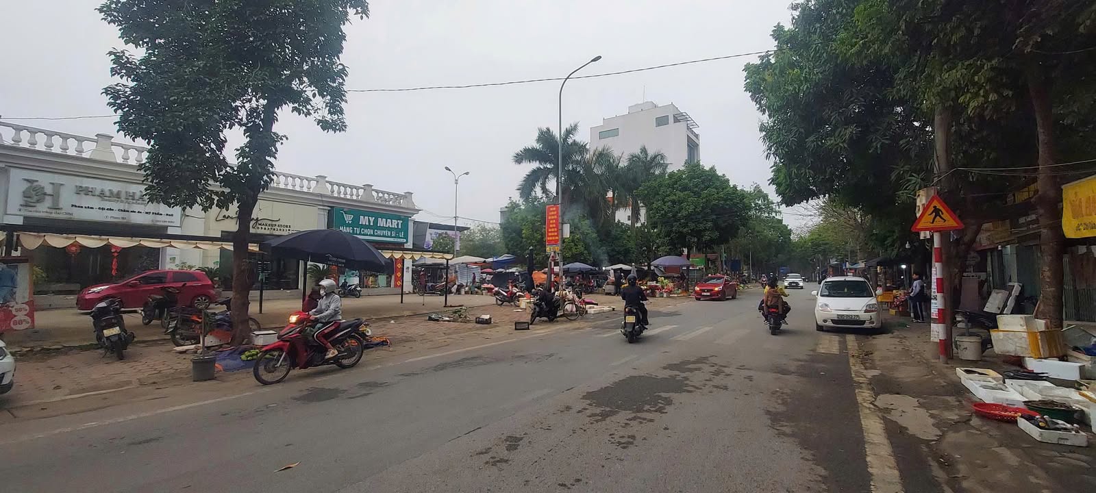 Nhà đất Đông Anh 41,8m² giá 2,65 tỷ - Tiềm năng tăng giá mạnh!