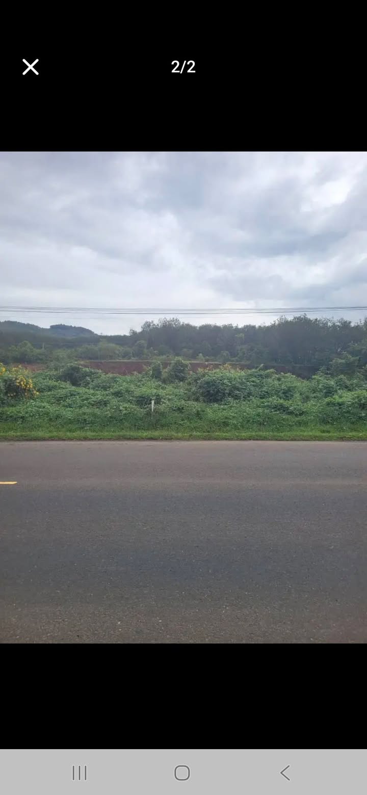 Đất mặt tiền Quốc lộ 14, xã Ia Khươi, 400m² - Đầu tư sinh lời ngay!