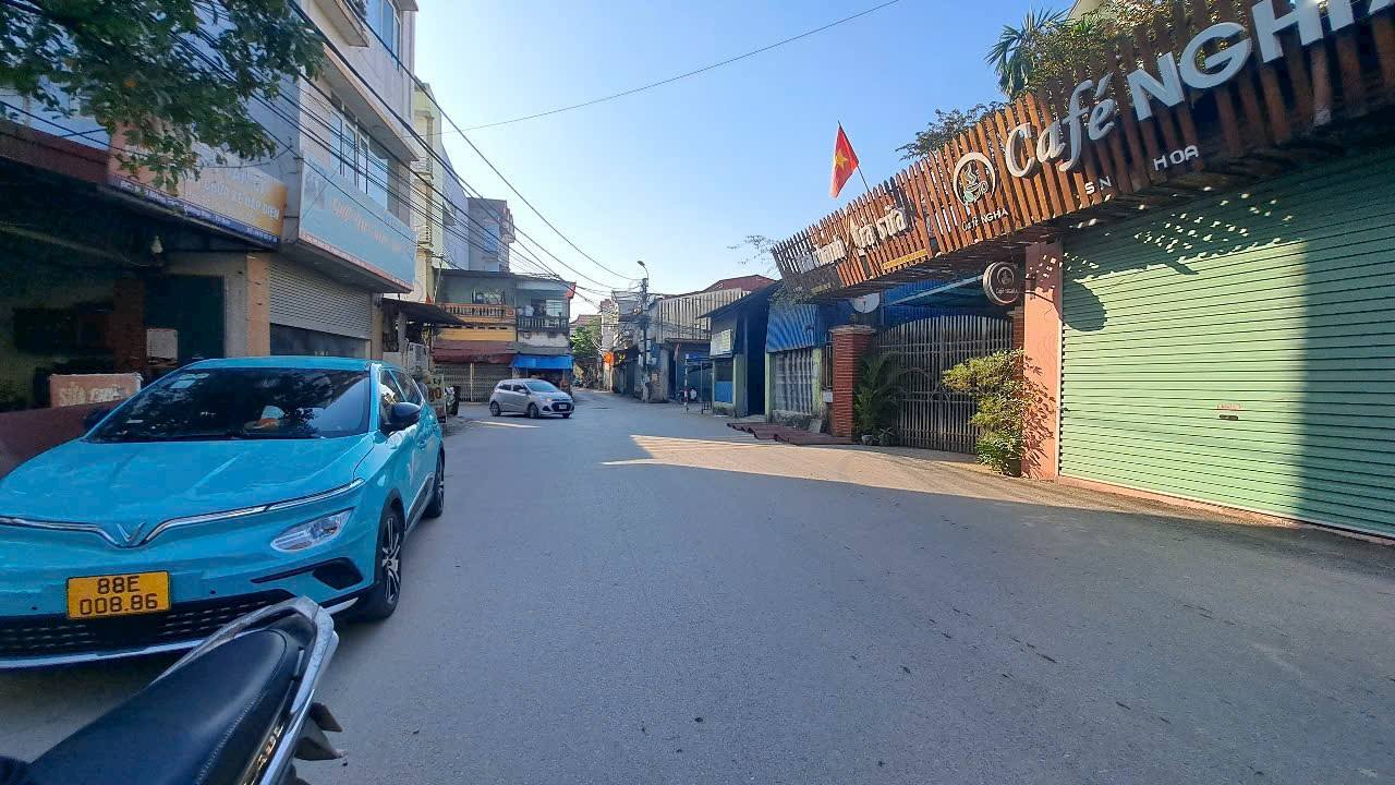 Đất nền Hương Mạc Từ Sơn 42m² giá thỏa thuận - Tiềm năng phát triển vượt trội!