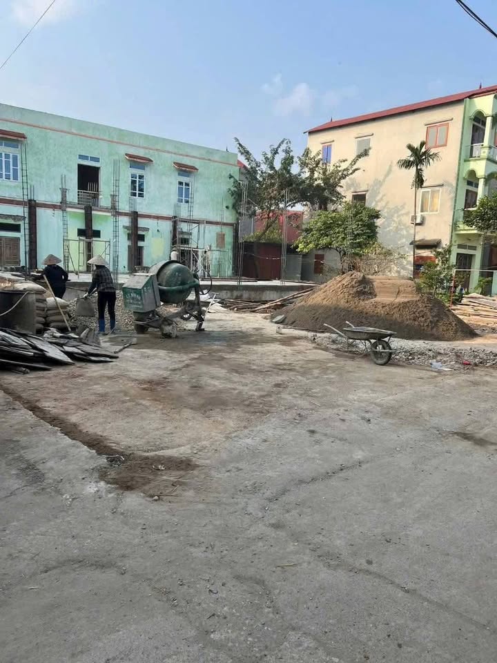 Đất thổ cư Thụy Hòa, Yên Phong 80m² giá 2 tỷ - Cơ hội đầu tư hiếm có!