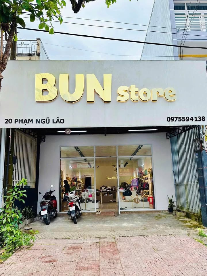 Mặt bằng cho thuê tại Bảo Lộc 240m² - Vị trí kinh doanh đắc địa!