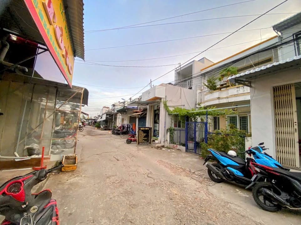 Nhà mặt tiền đường Huỳnh Mẫn Đạt, Vĩnh Lạc 35m² giá chỉ 5 triệu/tháng - Phù hợp làm văn phòng, spa!