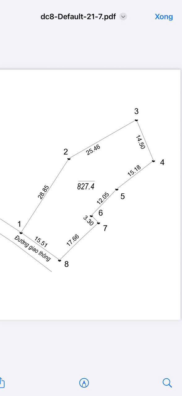 Đất xây nhà vườn tại phường Quyết Thắng, Thái Nguyên 600m² giá 3 tỷ - Tiềm năng đầu tư lớn!