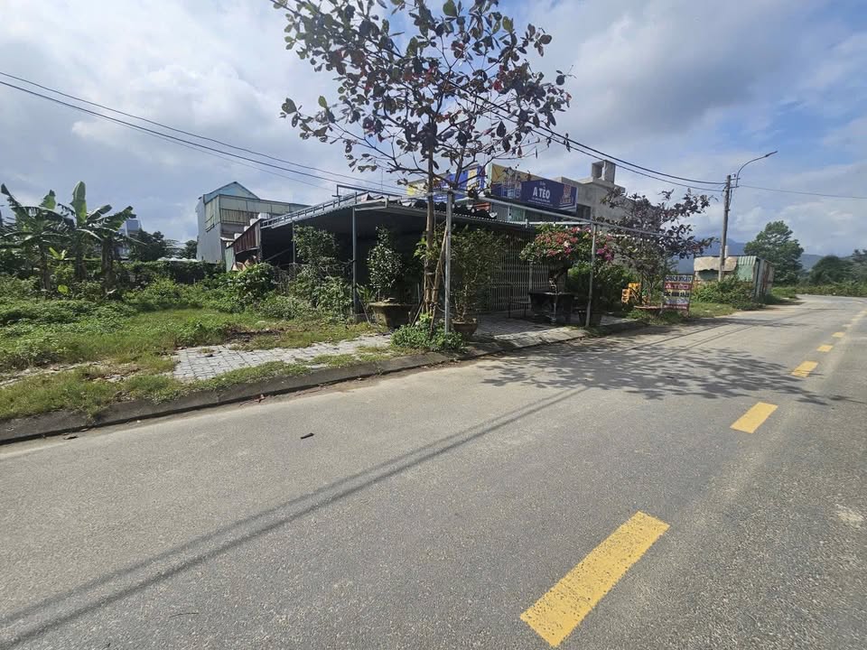 Đất nền mặt tiền đường Nguyễn Chí Trung, 100m² giá 3.38 tỷ - Vị trí đắc địa gần công viên!