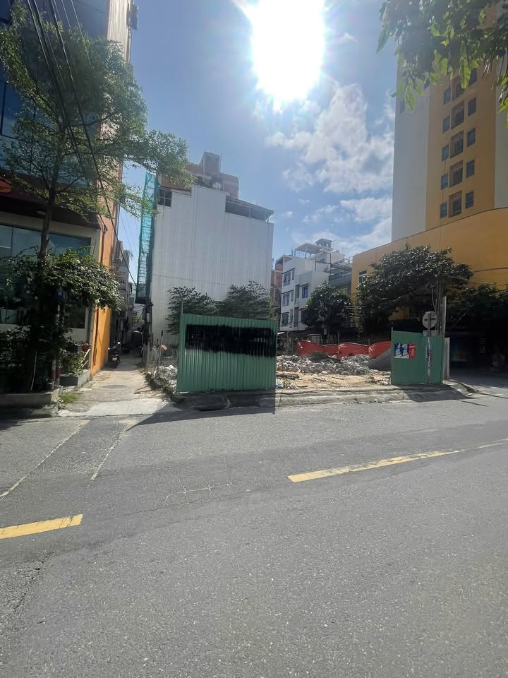 Đất 3 mặt tiền Dương Đình Nghệ 209,5m² giá 64 tỷ - Cơ hội đầu tư hiếm có!