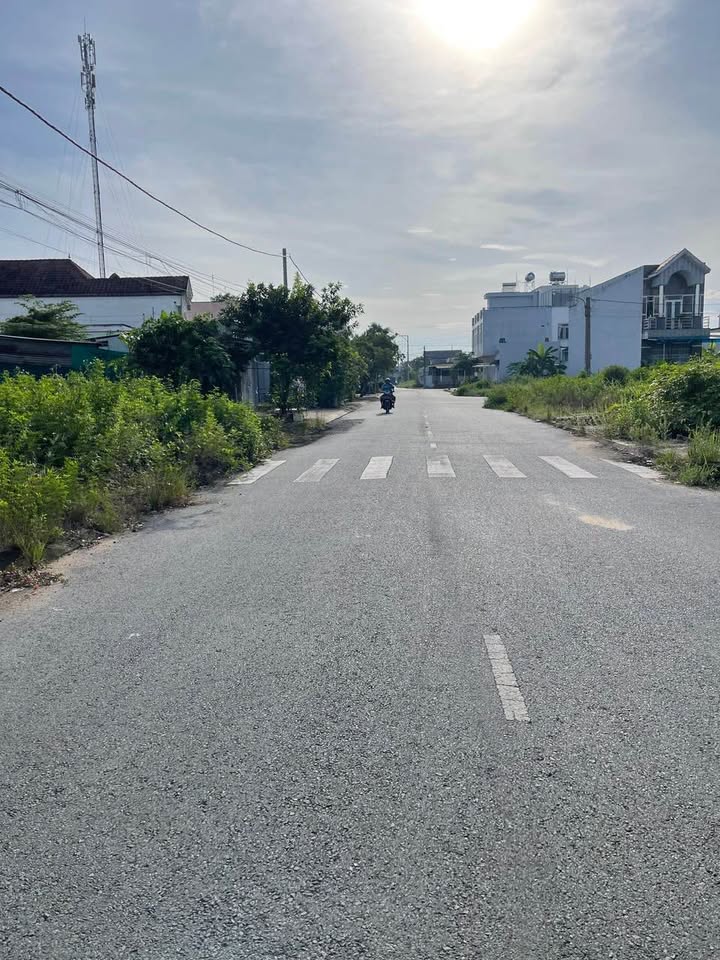 Đất mặt tiền Nguyễn Kim Công, Tân An 208m² giá 3.6 tỷ - Cơ hội đầu tư tuyệt vời!