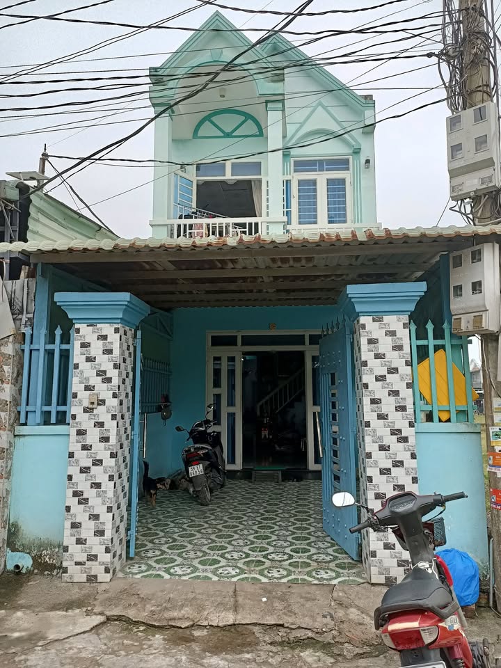 Đất thổ cư tại Mỹ Hạnh Nam, Đức Hòa 80m² giá 1.7 tỷ - Sổ hồng riêng, đầu tư sinh lời!