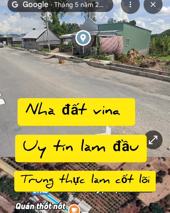 Nhà cấp 4 Tịnh Biên 100m² giá tốt - Cơ hội đầu tư không thể bỏ lỡ!