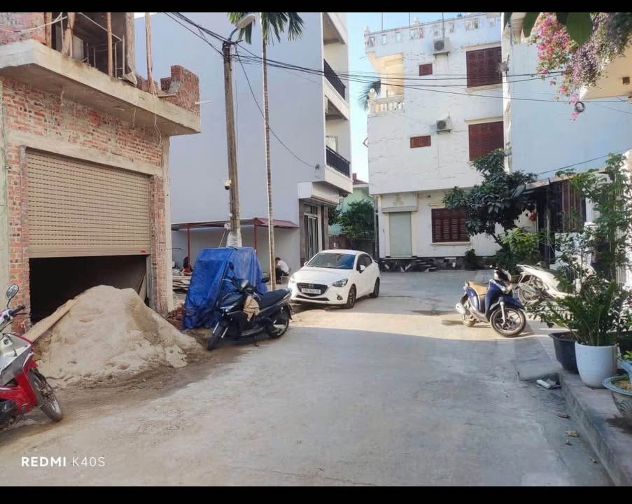 Đất Lãm Hà Kiến An 76.8m² giá chỉ 3 tỷ - Sổ hồng chính chủ!