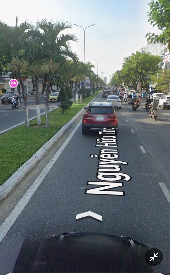 Nhà 2 mặt tiền Nguyễn Hữu Thọ, Hải Châu, 86.3m² - Cơ hội đầu tư hiếm có!